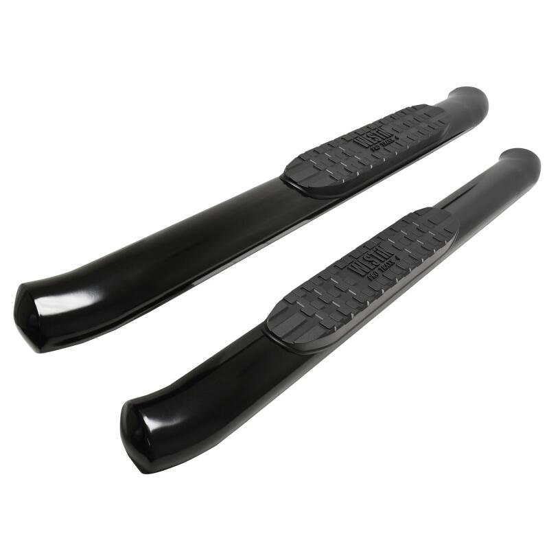 
                      
                        Westin 21-22 Ford Bronco (2-Door) PRO TRAXX 4 Oval Nerf Step Bars - Textured Black
                      
                    