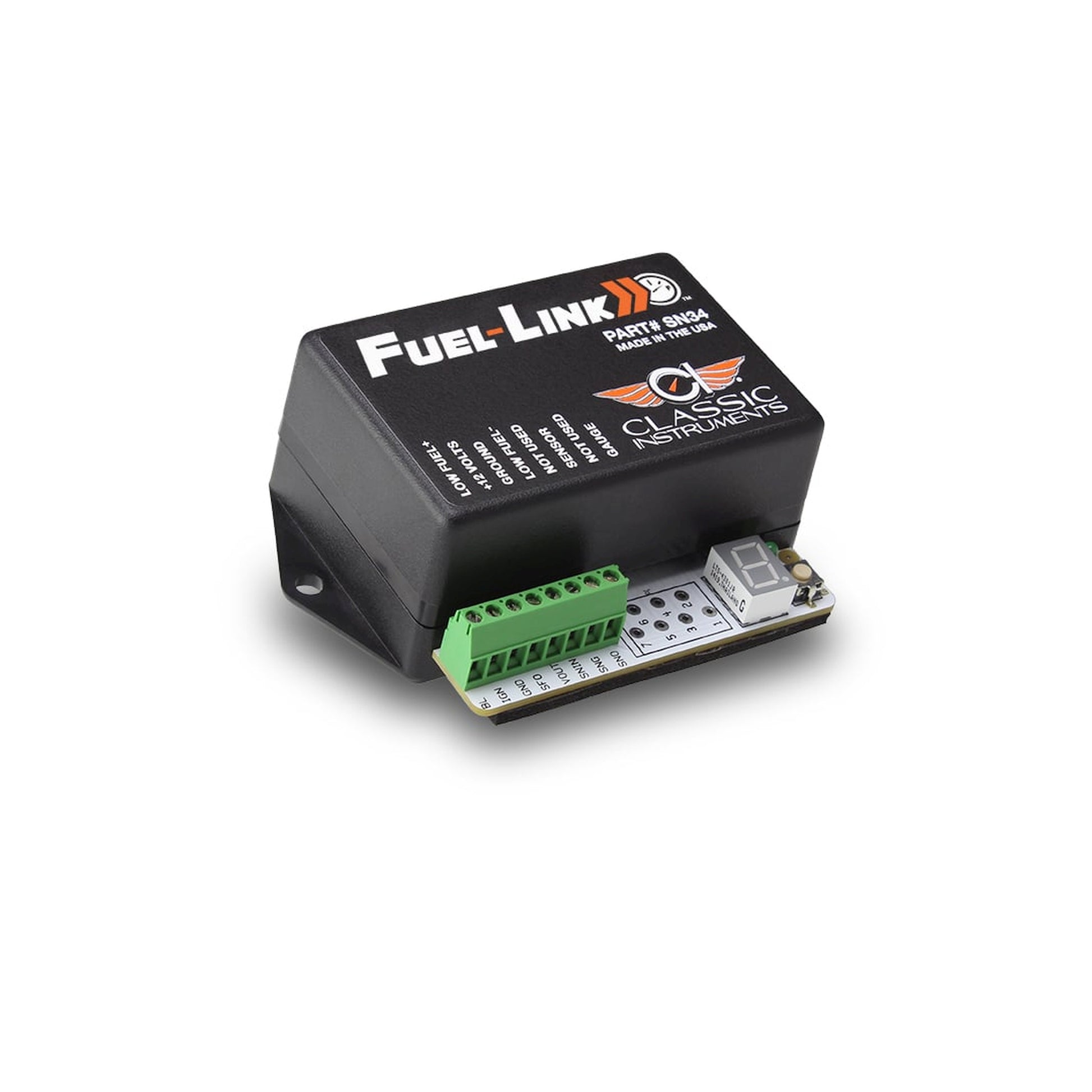 Classic Instruments Fuel Link Interface | Classic Instruments