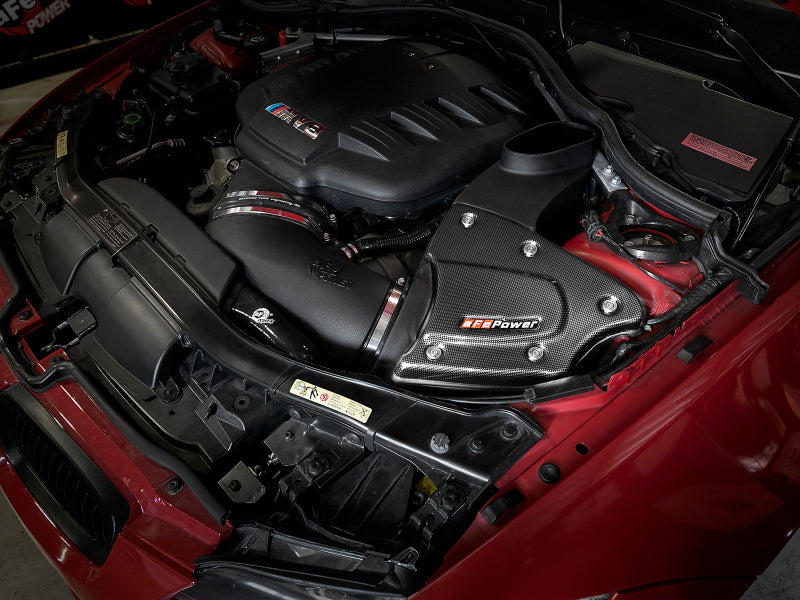 
                      
                        aFe POWER Magnum FORCE Stage-2Si Pro Dry S Intake System 08-13 BMW M3 (E90/E92/E93) S65 V8-4.0L
                      
                    