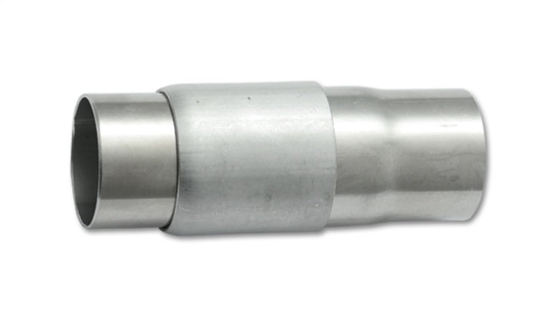 
                      
                        Vibrant T304 SS Slip Joint Adapter for 1.5in OD Tubing (3 piece assembly)
                      
                    