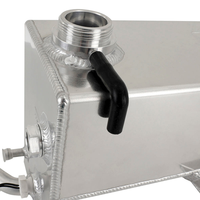 
                      
                        Mishimoto 01-07 Chevy/GMC 6.6L Duramax Degas Tank - Natural
                      
                    