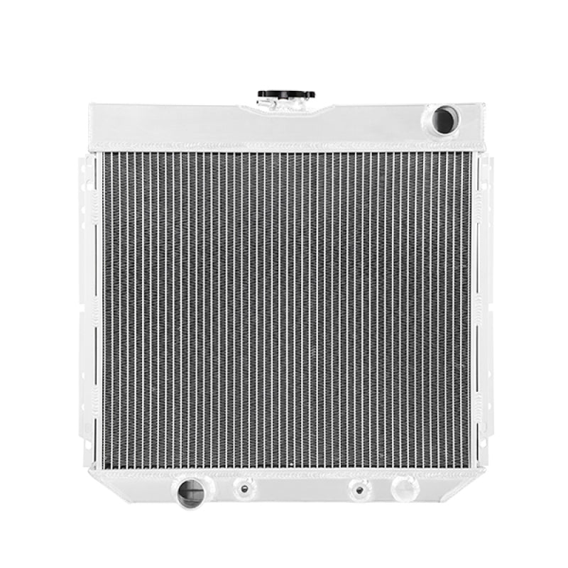
                      
                        Mishimoto 69-70 Ford Mustang X-Line Performance Aluminum Radiator
                      
                    