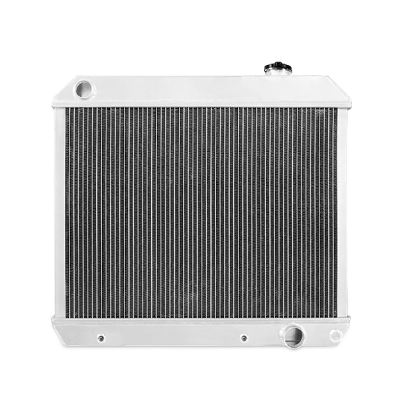 
                      
                        Mishimoto 63-66 GM C/K Truck X-Line Performance Aluminum Radiator
                      
                    
