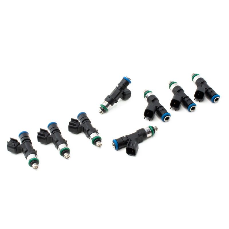 
                      
                        DeatschWerks 00-06 Chevrolet Silverado/Sierra 95lb Injectors - Set of 8
                      
                    
