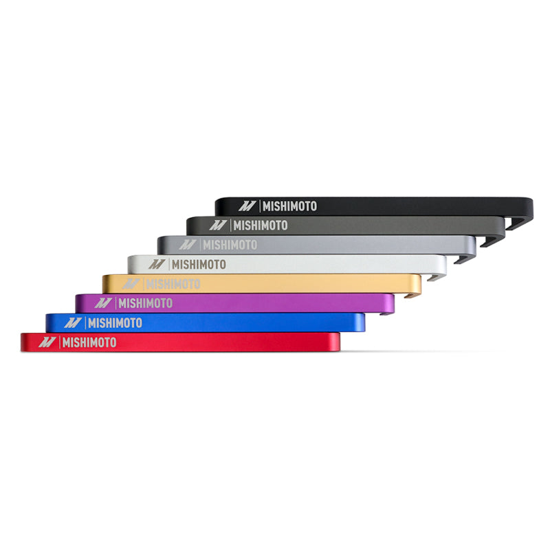 
                      
                        Mishimoto Universal Carbon Fiber Intercooler - Gloss Tanks - 525mm Black Core - C-Flow - BK V-Band
                      
                    