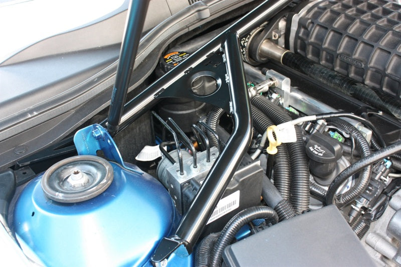 
                      
                        Hotchkis 10+ Camaro / 11 Camaro Convertible Chassis Max Strut Tower Brace
                      
                    
