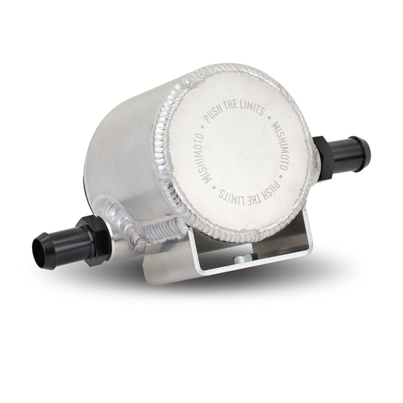 
                      
                        Mishimoto Universal Aluminum Coolant Expansion Tank - Brushed
                      
                    