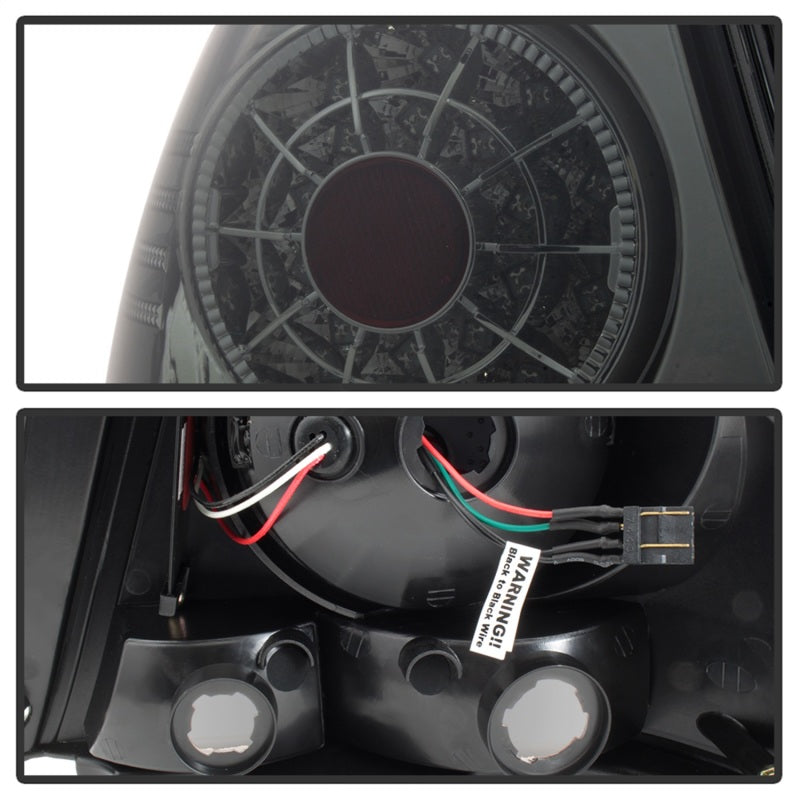 
                      
                        Spyder 01-03 Lexus IS300 LED Tail Lights w/Inner Trunk Lights - Smoke (ALT-YD-LIS300-LED-SET-SM)
                      
                    
