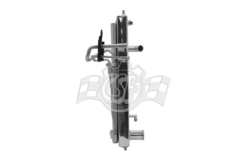 
                      
                        CSF 08-17 Nissan 370Z M/T Radiator
                      
                    
