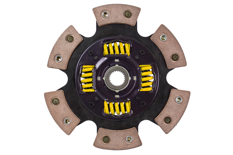 
                      
                        ACT 2010 Subaru Impreza 6 Pad Sprung Race Disc
                      
                    