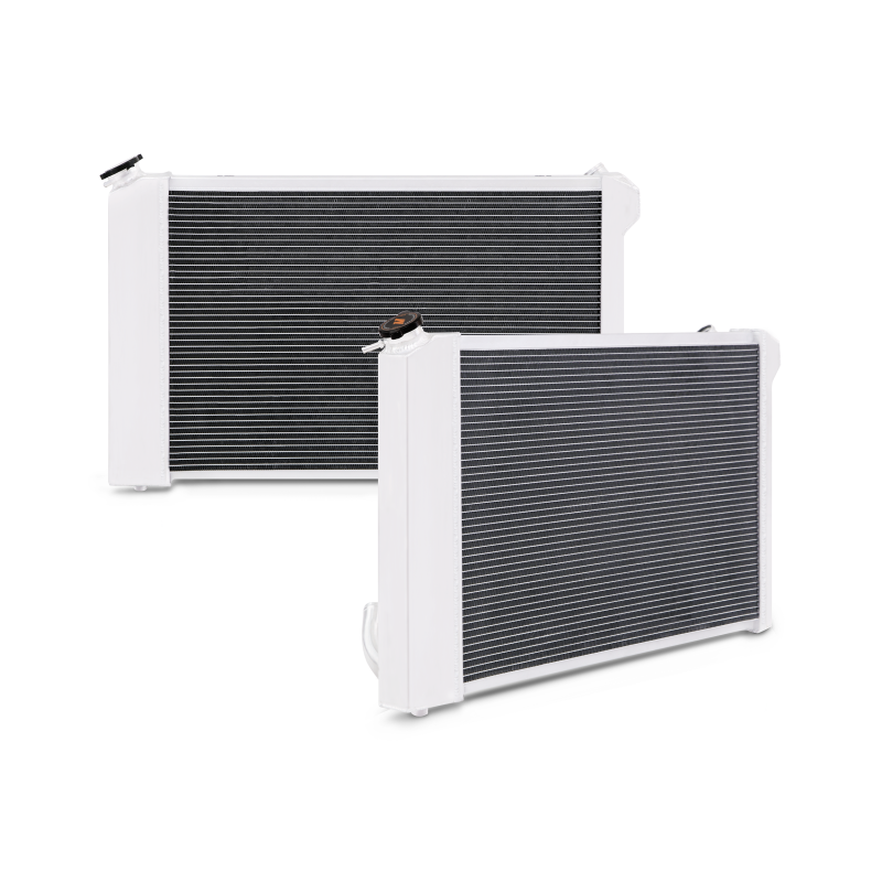 
                      
                        Mishimoto 69-72 Chevrolet Corvette Auto X-Line Aluminum Radiator
                      
                    