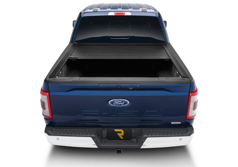 Retrax 15-up F-150 Super Crew & Super Cab 5.5ft Bed RetraxPRO MX