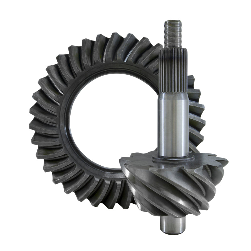 
                      
                        Yukon Gear High Performance Gear Set For Ford 9in in a 6.33 Ratio
                      
                    