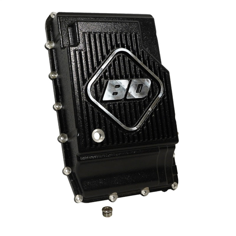
                      
                        BD Diesel 17-24 Ford 10R60/10R80 Deep Sump Transmission Pan
                      
                    