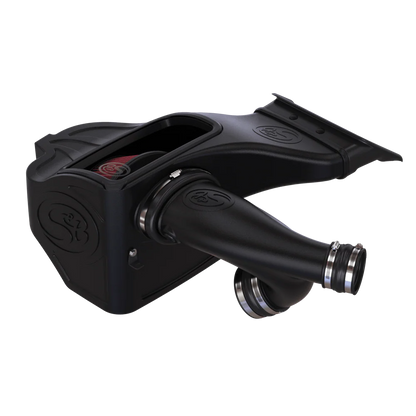 S&B COLD AIR INTAKE FOR 2015-2017 FORD F-150 2.7L, 3.5L ECOBOOST