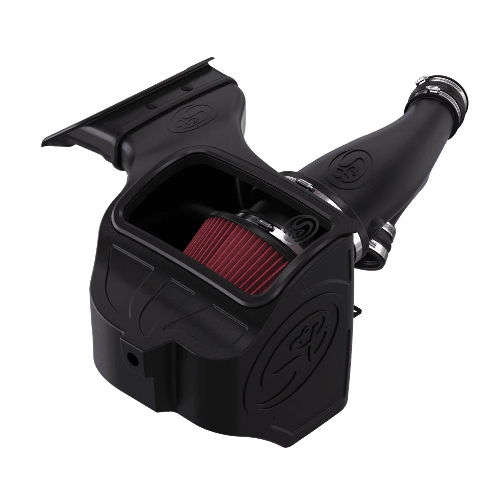 S&B COLD AIR INTAKE FOR 2015-2017 FORD F-150 2.7L, 3.5L ECOBOOST