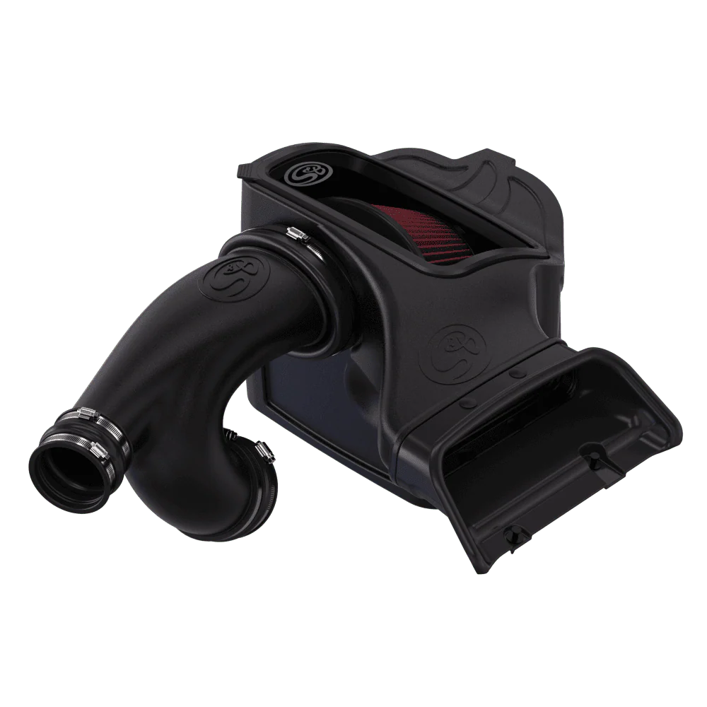 S&B COLD AIR INTAKE FOR 2015-2017 FORD F-150 2.7L, 3.5L ECOBOOST