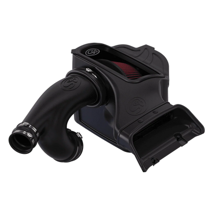 S&B COLD AIR INTAKE FOR 2015-2017 FORD F-150 2.7L, 3.5L ECOBOOST
