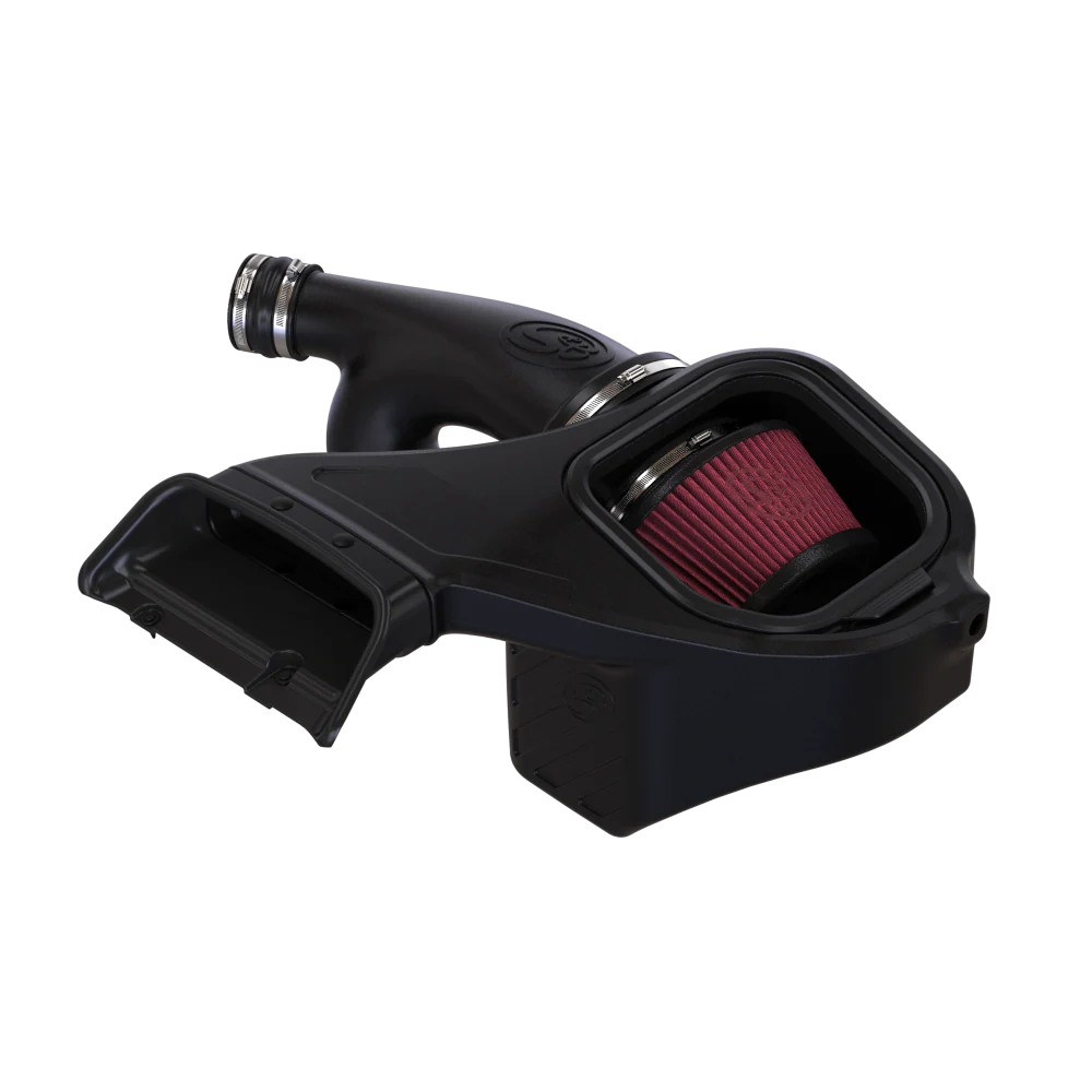 S&B COLD AIR INTAKE FOR 2015-2017 FORD F-150 2.7L, 3.5L ECOBOOST