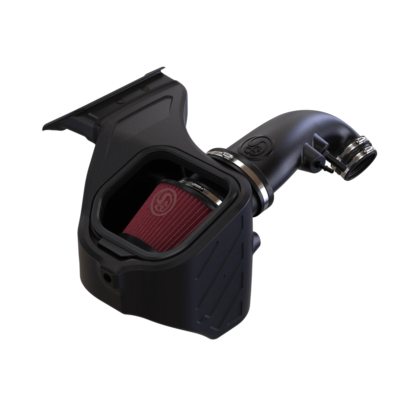 S&B COLD AIR INTAKE FOR 2018-2025 FORD F-150 5.0L