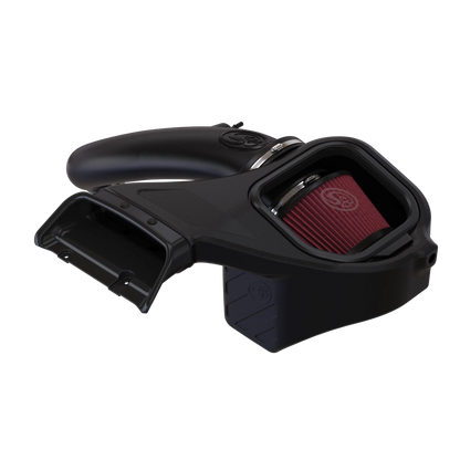 S&B COLD AIR INTAKE FOR 2018-2025 FORD F-150 5.0L