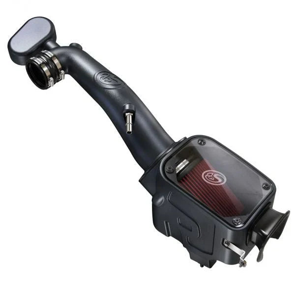 S&B COLD AIR INTAKE FOR 2018-2024 JEEP WRANGLER / GLADIATOR 3.6L