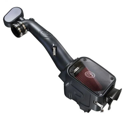 S&B COLD AIR INTAKE FOR 2018-2024 JEEP WRANGLER / GLADIATOR 3.6L