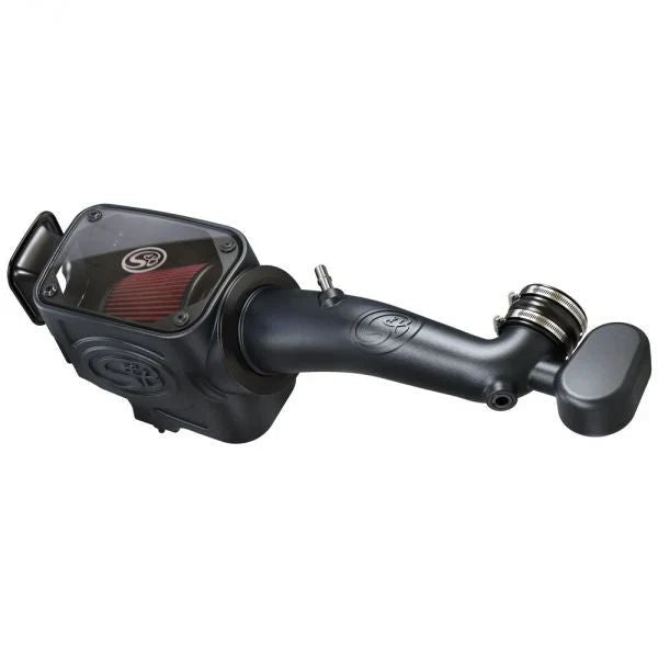 S&B COLD AIR INTAKE FOR 2018-2024 JEEP WRANGLER / GLADIATOR 3.6L