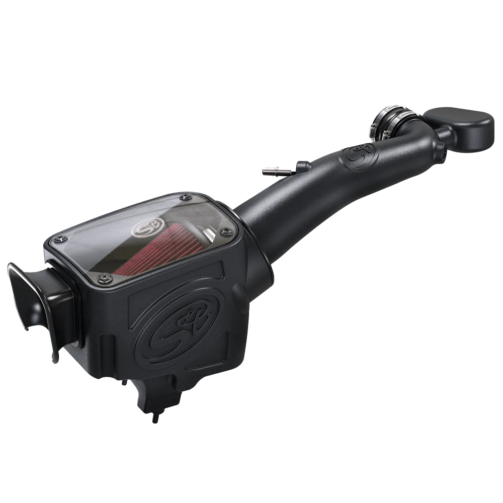 S&B COLD AIR INTAKE FOR 2018-2024 JEEP WRANGLER / GLADIATOR 3.6L