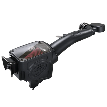 S&B COLD AIR INTAKE FOR 2018-2024 JEEP WRANGLER / GLADIATOR 3.6L