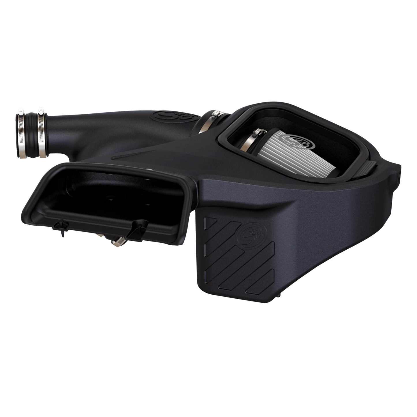 S&B COLD AIR INTAKE FOR 2018-2025 FORD F-150 2.7L, 3.5L ECOBOOST, RAPTOR