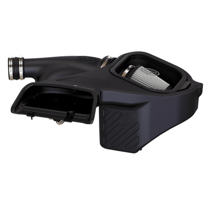 S&B COLD AIR INTAKE FOR 2018-2025 FORD F-150 2.7L, 3.5L ECOBOOST, RAPTOR