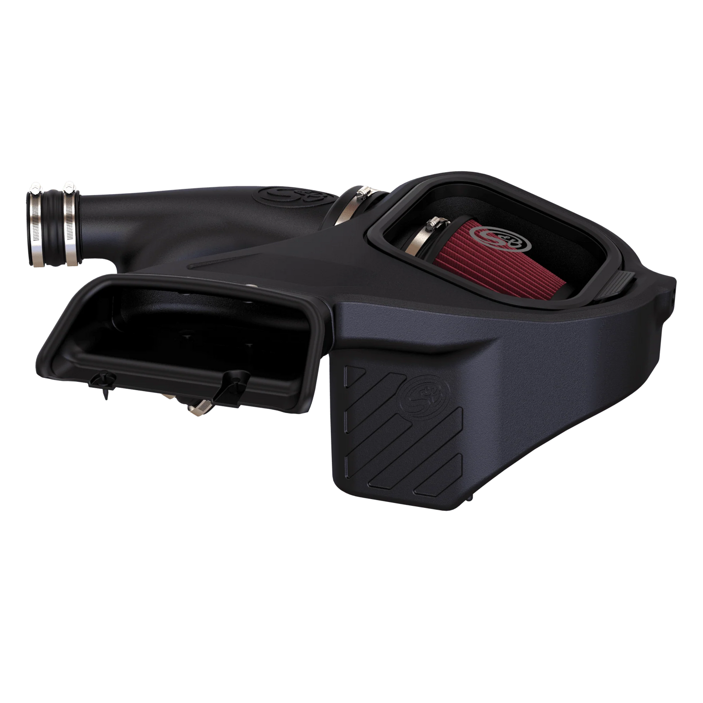 S&B COLD AIR INTAKE FOR 2018-2025 FORD F-150 2.7L, 3.5L ECOBOOST, RAPTOR