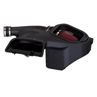 S&B COLD AIR INTAKE FOR 2018-2025 FORD F-150 2.7L, 3.5L ECOBOOST, RAPTOR