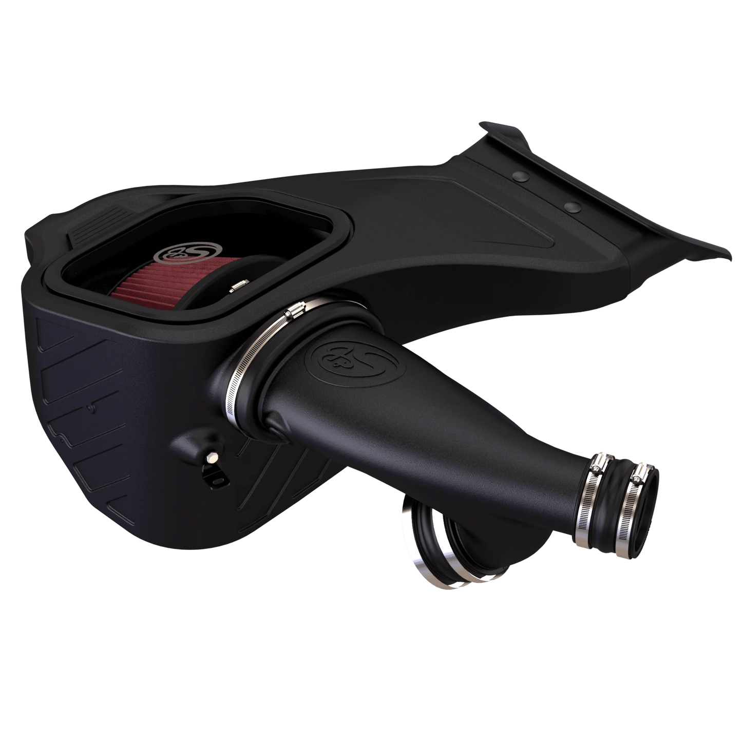 S&B COLD AIR INTAKE FOR 2018-2025 FORD F-150 2.7L, 3.5L ECOBOOST, RAPTOR