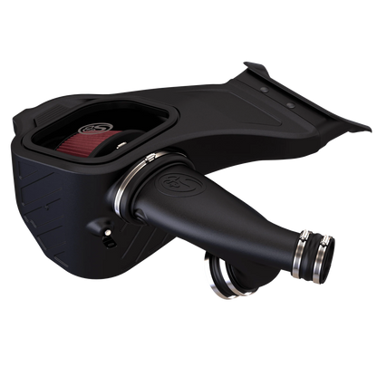 S&B COLD AIR INTAKE FOR 2018-2025 FORD F-150 2.7L, 3.5L ECOBOOST, RAPTOR