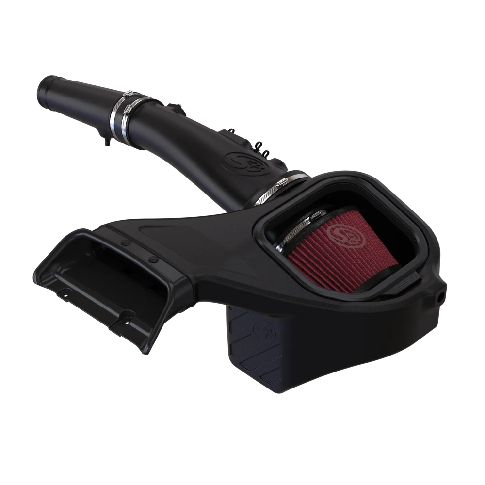 S&B COLD AIR INTAKE FOR 2018-2021 FORD F-150 POWERSTROKE 3.0L