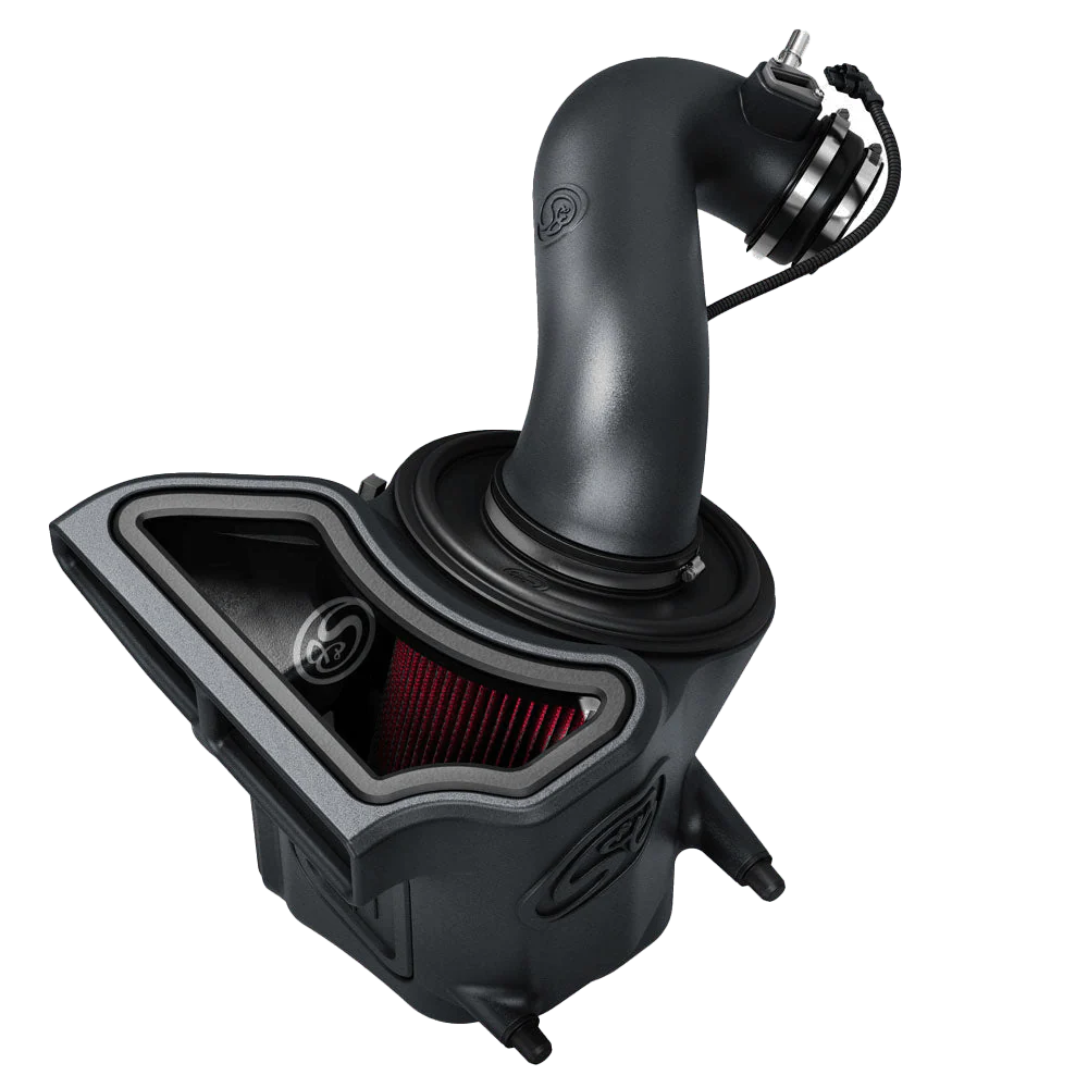 S&B COLD AIR INTAKE FOR 2019-2025 SILVERADO, SIERRA 1500 / 2021-2025 TAHOE, YUKON, SUBURBAN, ESCALADE