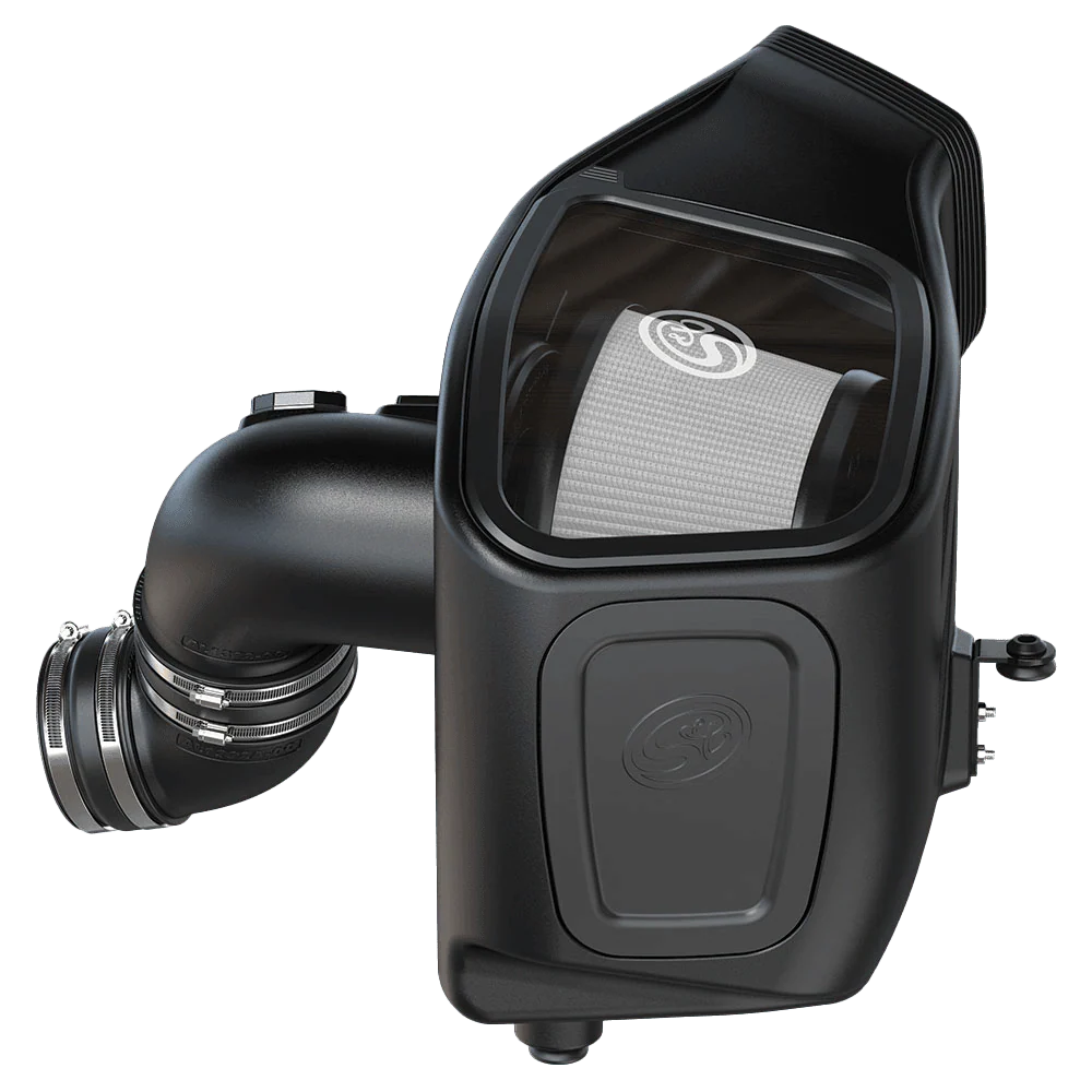 S&B COLD AIR INTAKE FOR 2019-2024 DODGE RAM CUMMINS 6.7L
