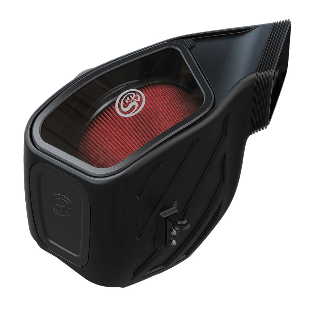 S&B COLD AIR INTAKE FOR 2019-2024 DODGE RAM CUMMINS 6.7L