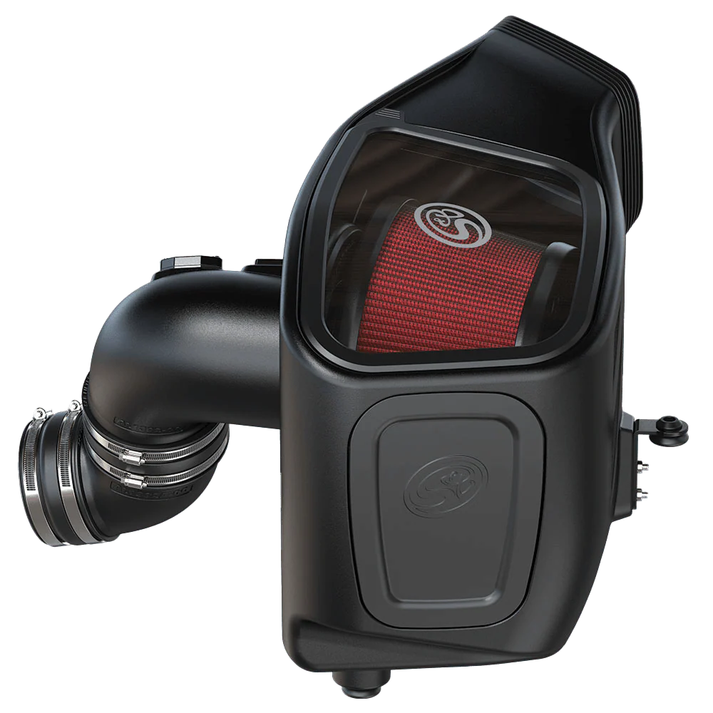 S&B COLD AIR INTAKE FOR 2019-2024 DODGE RAM CUMMINS 6.7L