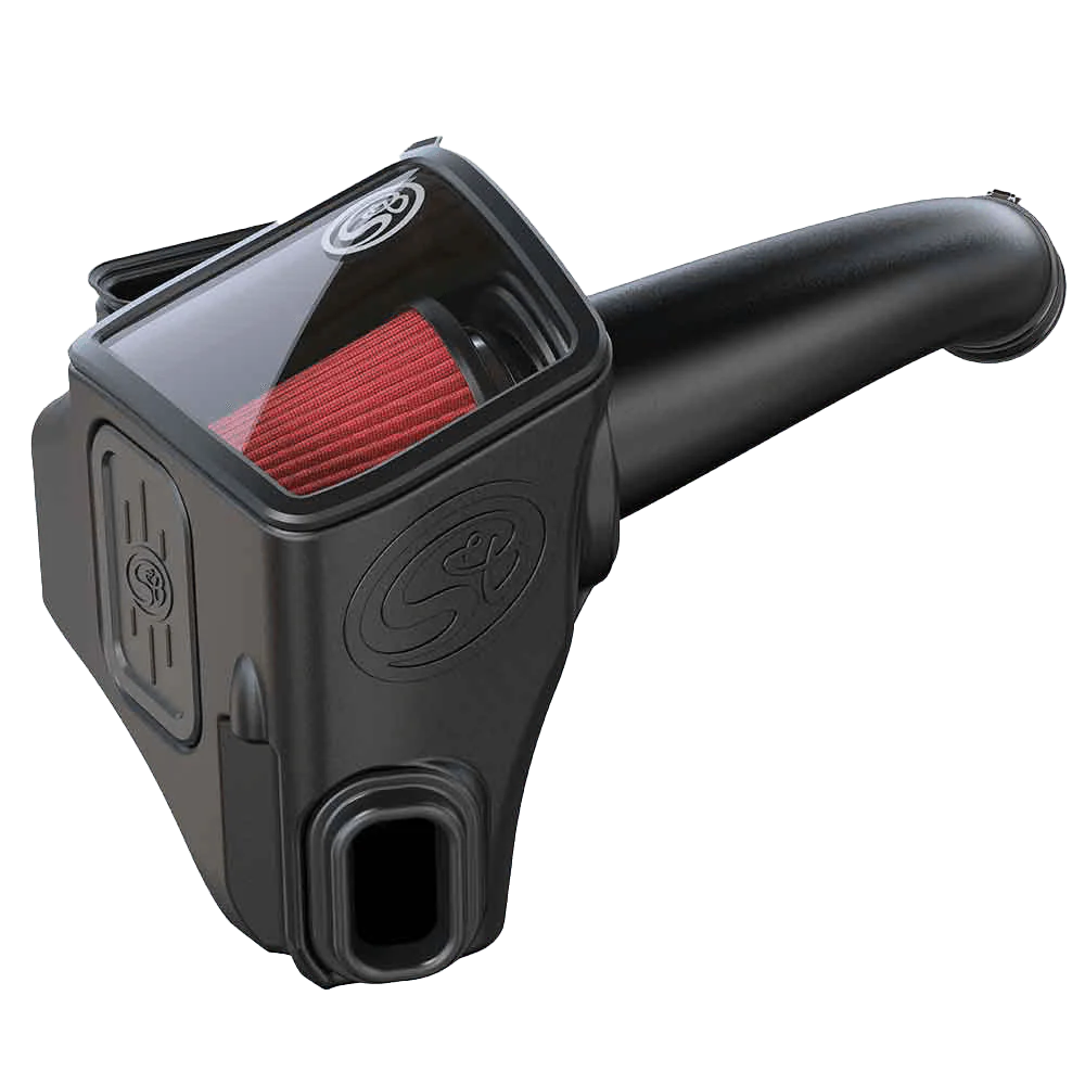 COLD AIR INTAKE FOR 2020-2023 SILVERADO / SIERRA DURAMAX L5P 6.6L DIESEL