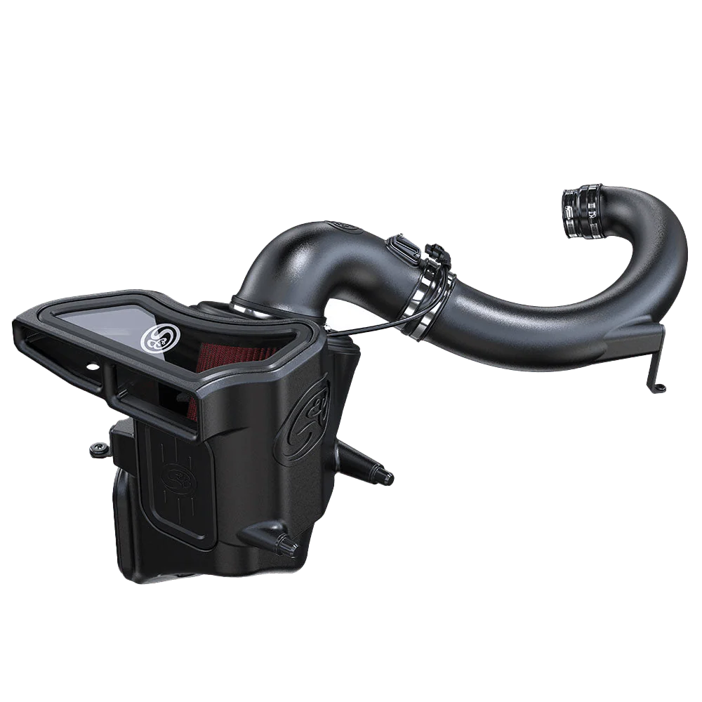 COLD AIR INTAKE FOR 2020-2025 SILVERADO, SIERRA 1500 / TAHOE, YUKON, SUBURBAN, ESCALADE DURAMAX 3.0L