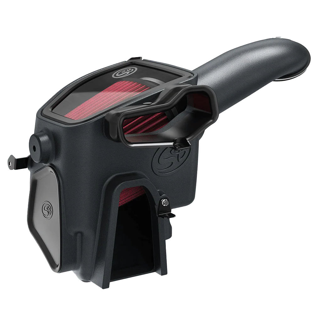 COLD AIR INTAKE FOR 2020-2026 FORD SUPER DUTY 6.7L POWERSTROKE