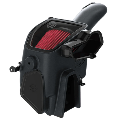 COLD AIR INTAKE FOR 2020-2026 FORD SUPER DUTY 6.7L POWERSTROKE