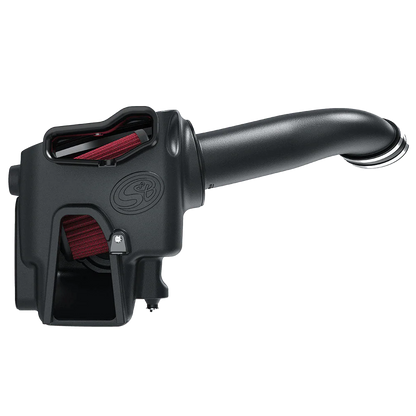 COLD AIR INTAKE FOR 2020-2026 FORD SUPER DUTY 6.7L POWERSTROKE