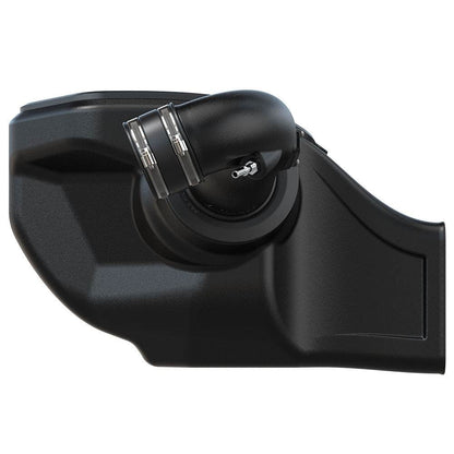 JLT COLD AIR INTAKE WITH SNAP-IN LID FOR 2015-2017 FORD MUSTANG GT 5.0L - NO TUNE REQUIRED
