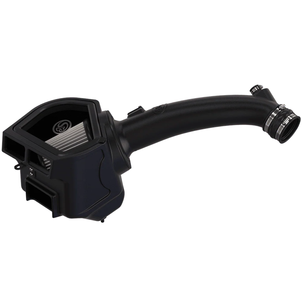 S&B COLD AIR INTAKE FOR 2020-2023 JEEP WRANGLER / GLADIATOR 3.0L ECODIESEL