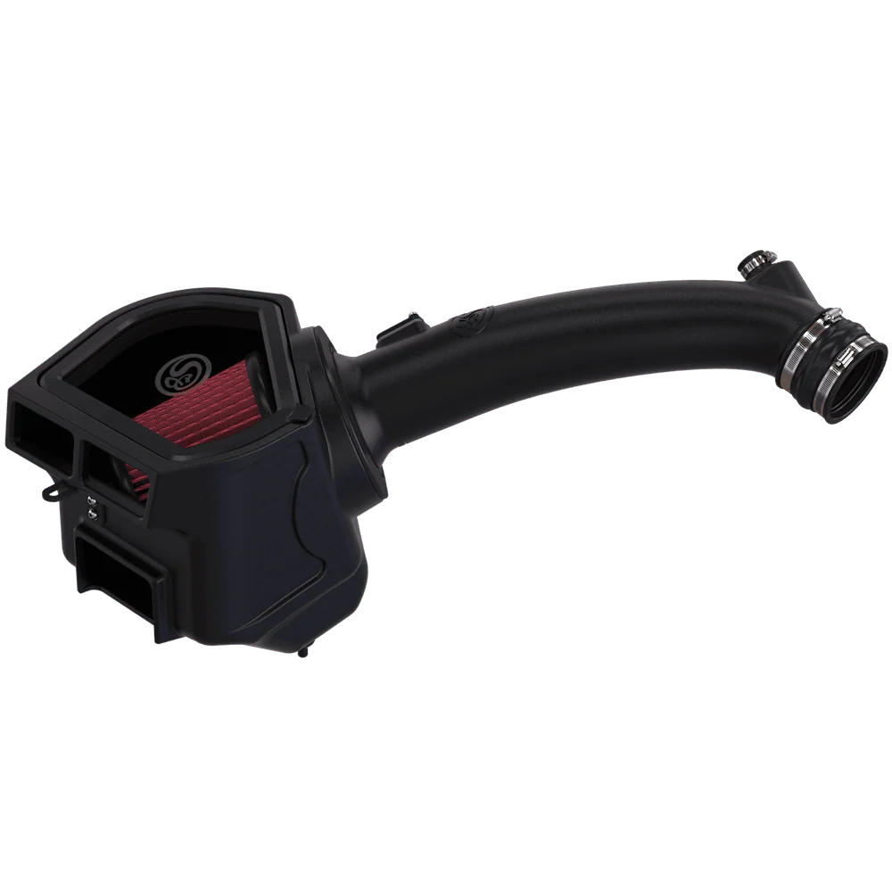 S&B COLD AIR INTAKE FOR 2020-2023 JEEP WRANGLER / GLADIATOR 3.0L ECODIESEL