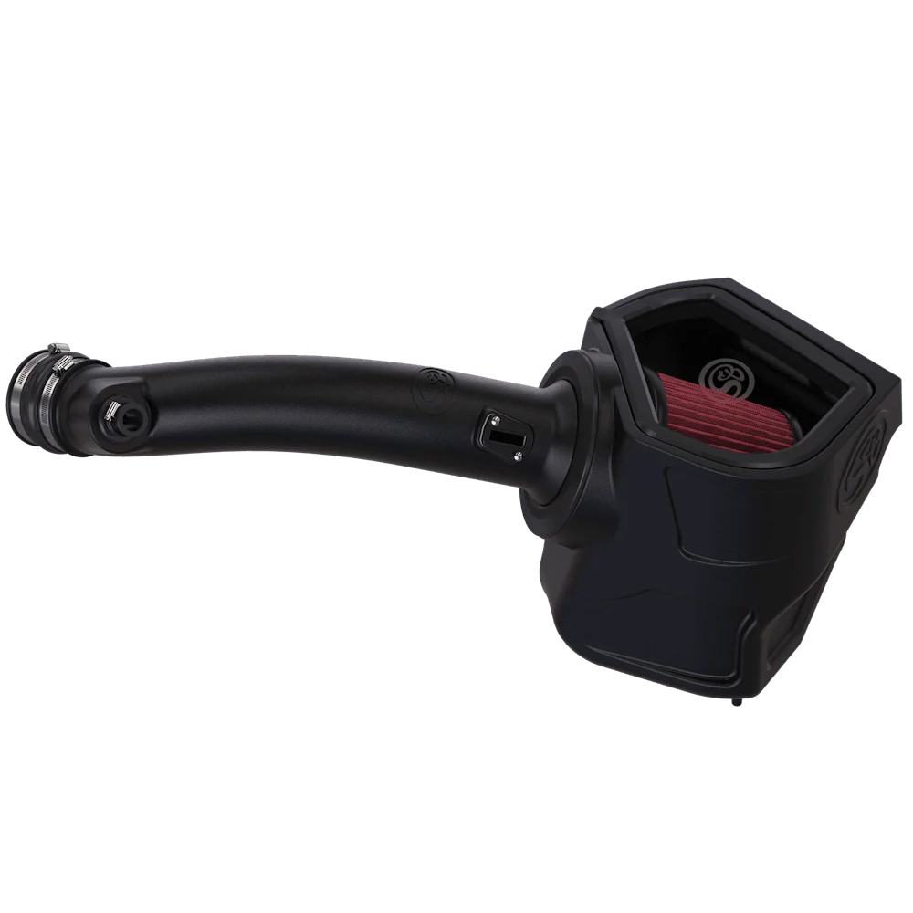 S&B COLD AIR INTAKE FOR 2020-2023 JEEP WRANGLER / GLADIATOR 3.0L ECODIESEL